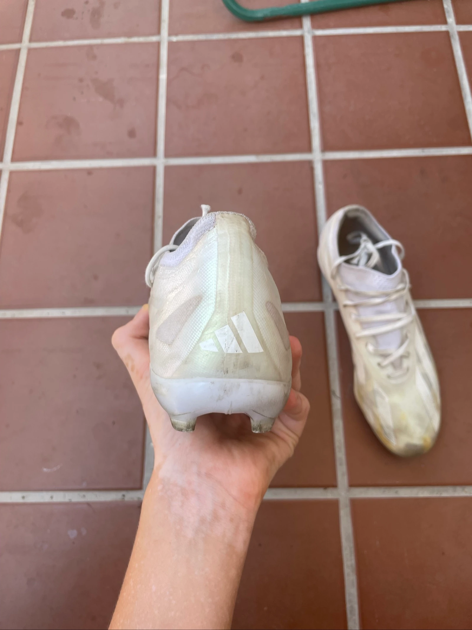 adidas X Crazyfast.2 FG T42 26,5 cm wit – photo 4